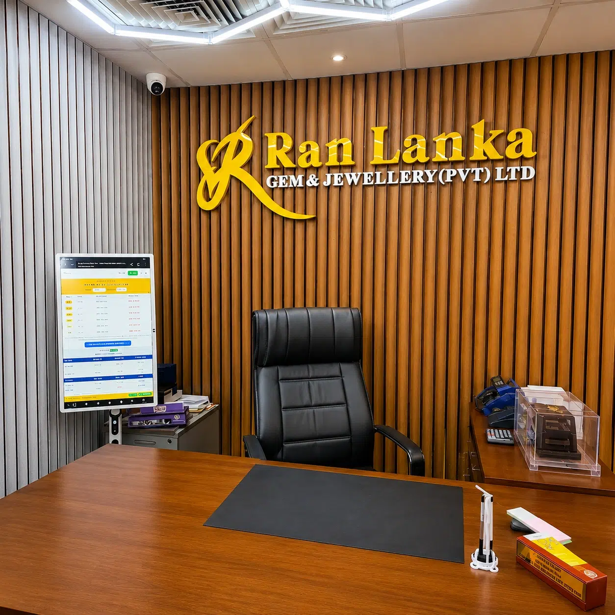 Ran Lanka Head Office