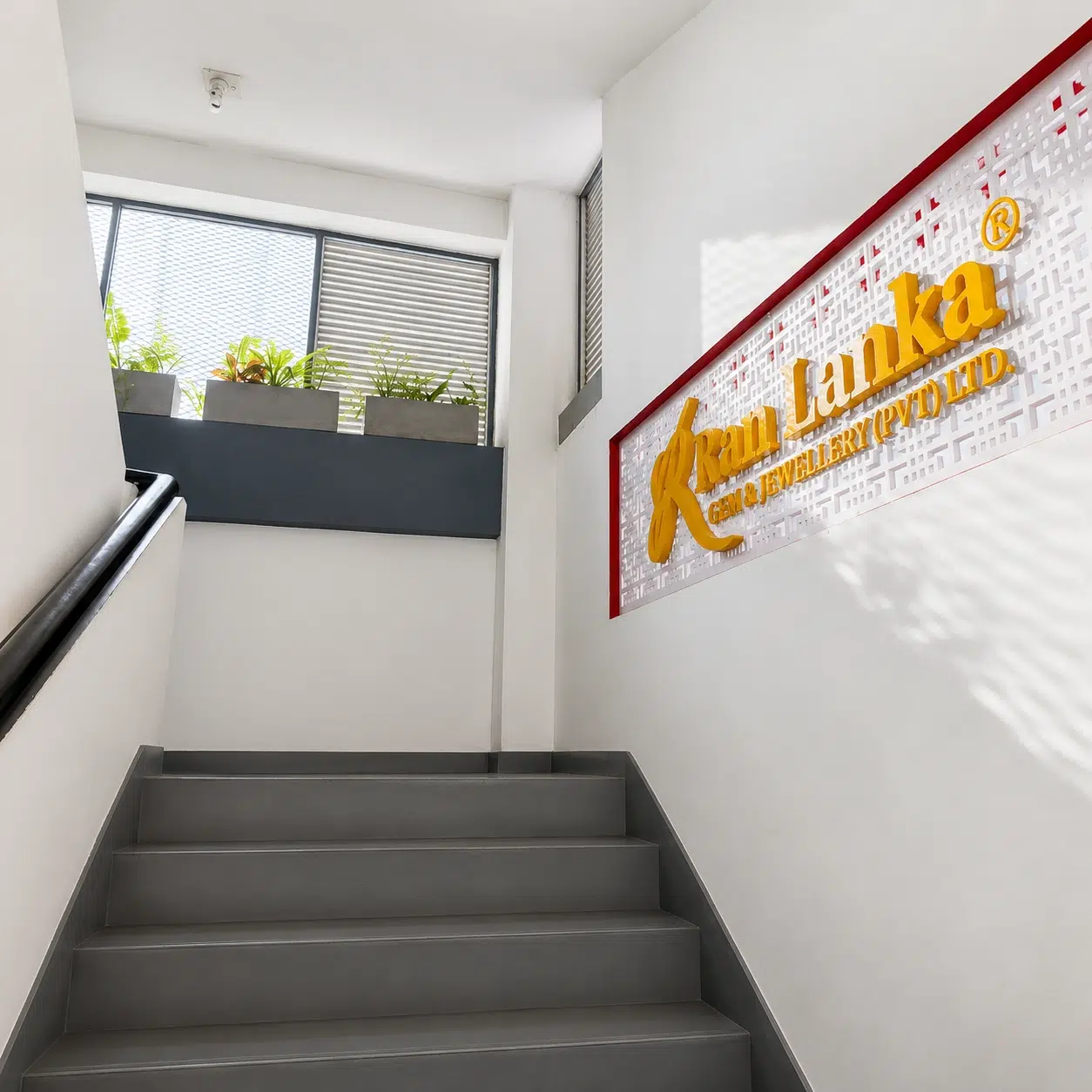 Ran Lanka Kollupitiya Branch